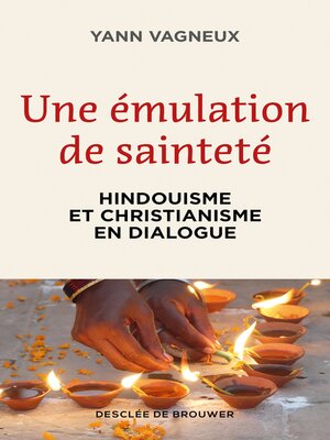 cover image of Une émulation de sainteté